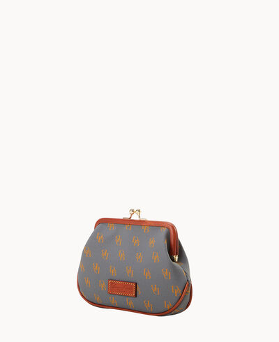 Gretta Large Framed Purse