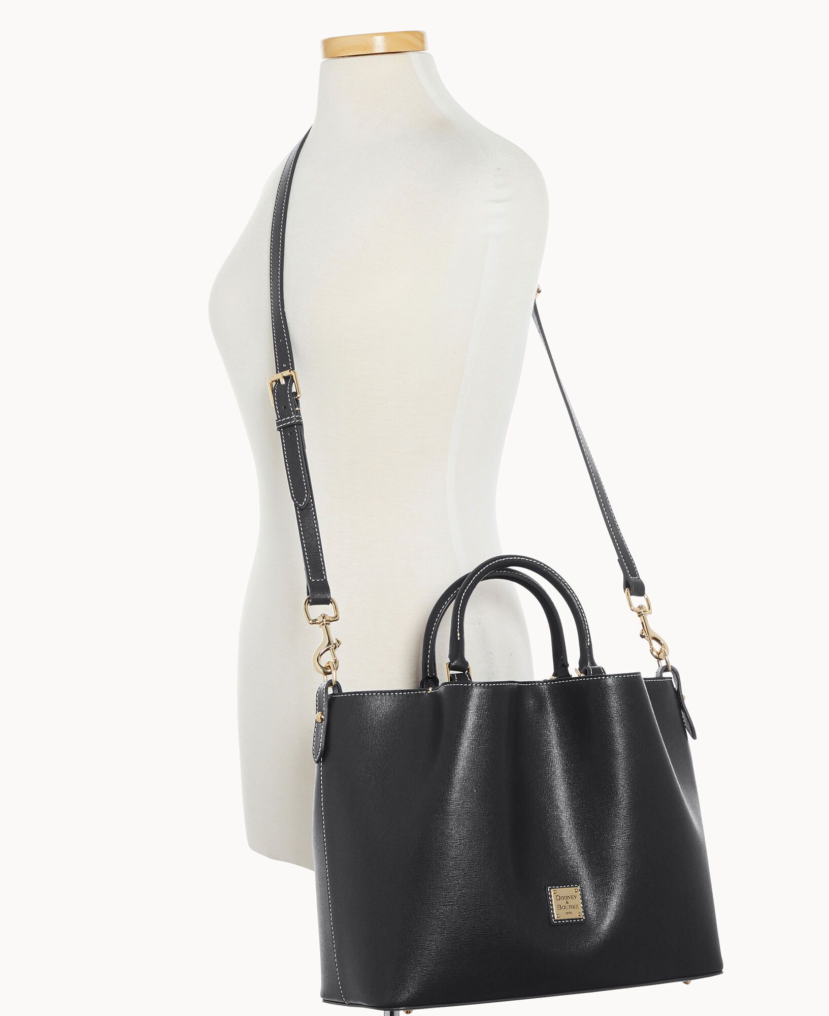 Dooney barlow large top