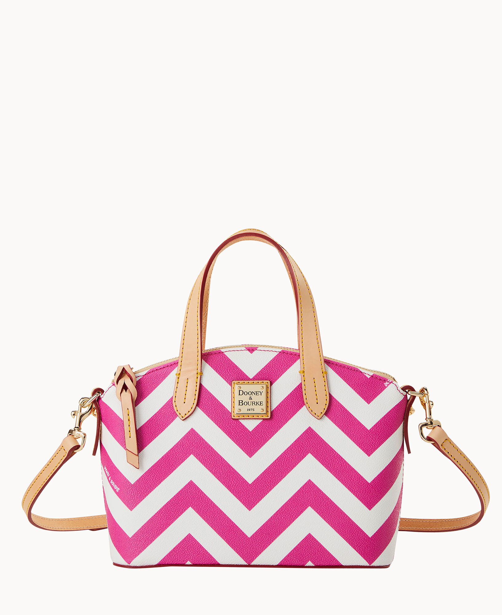 Everything Is Better In Pink Pink Dooney Bourke