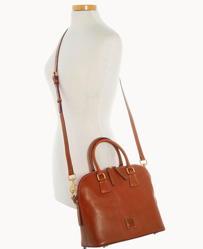 Florentine Satchel