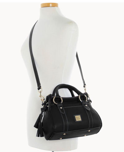 Penrose 2 Satchel With Pocket