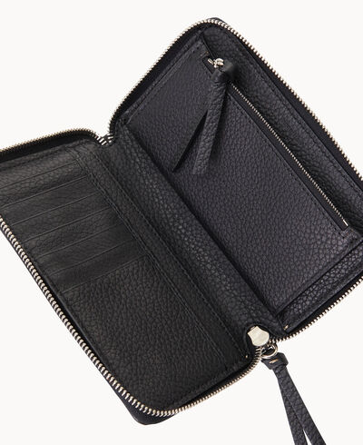Henrys Zip Around Wristlet