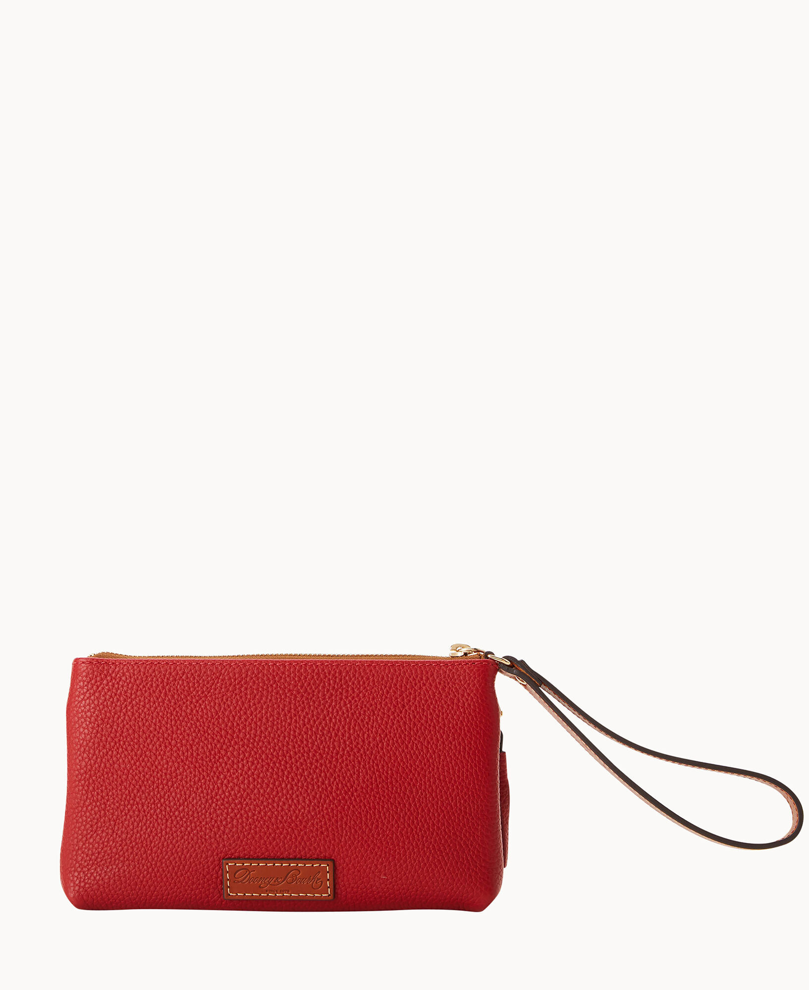 Dooney and bourke discount double zip wallet