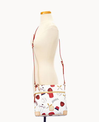 MLB Angels Crossbody