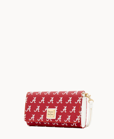 Collegiate University of Alabama Daphne Crossbody Wallet