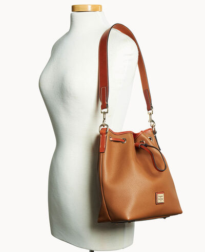 Pebble Grain Drawstring