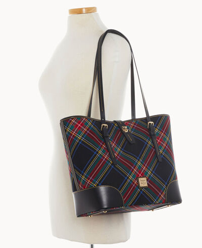 Tartan Dover Tote