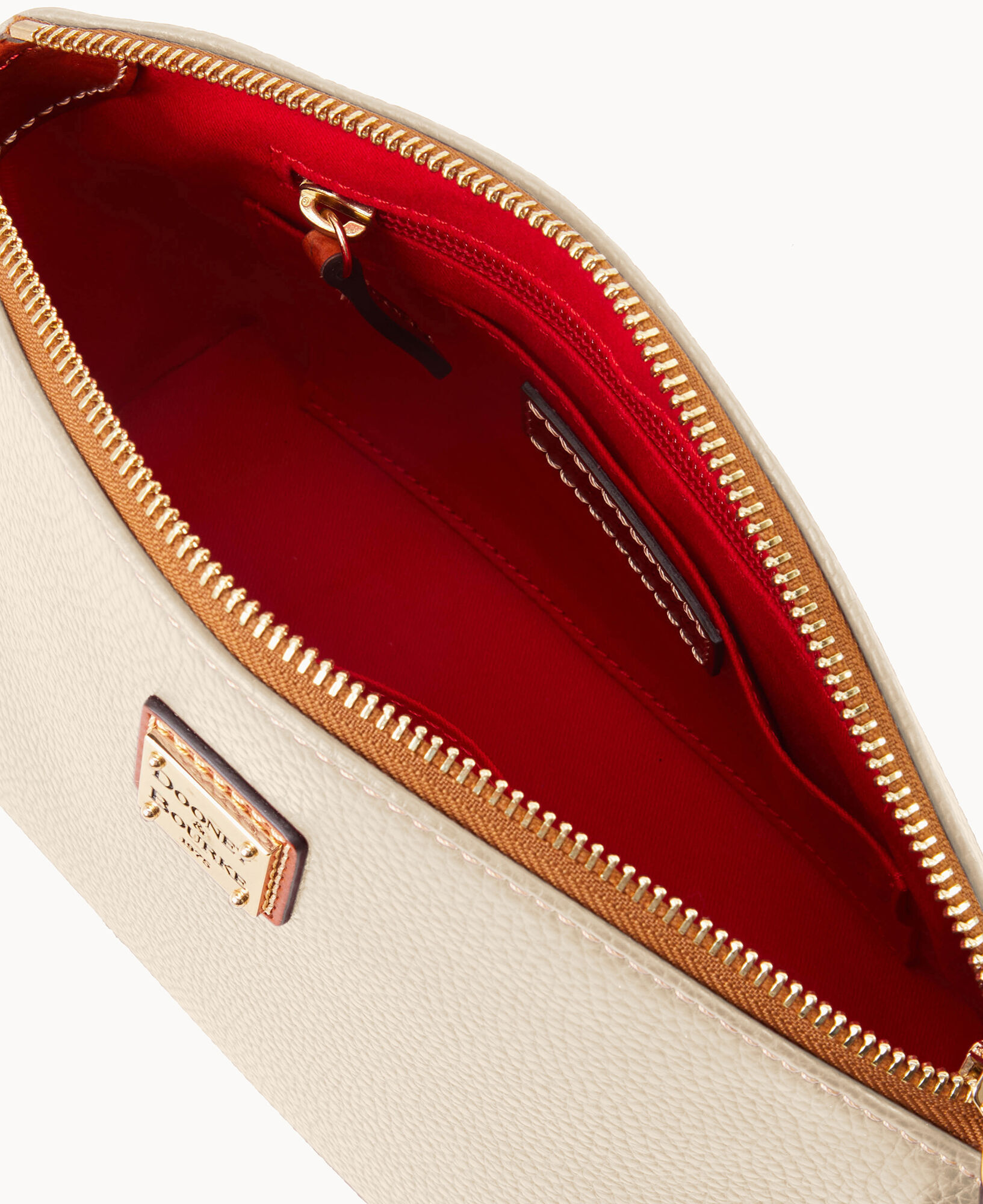 Pebble grain clearance small janine crossbody