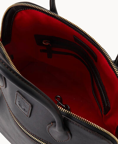 Florentine Large Domed Satchel