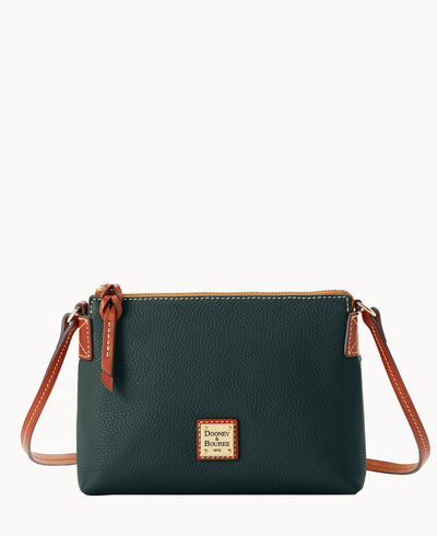 Pebble Grain Rosie Crossbody