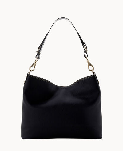 Pebble Grain Extra Large Courtney Sac
