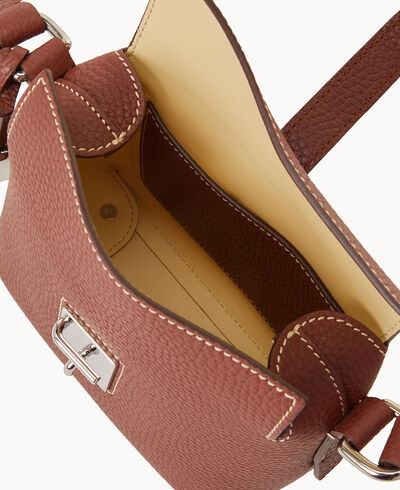Henrys Mini Foldover Crossbody