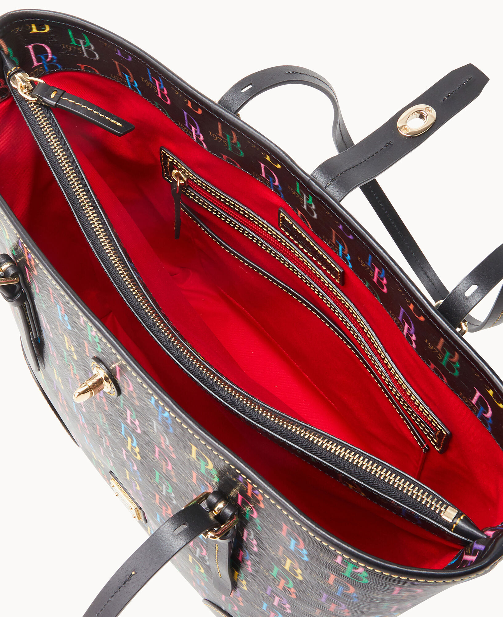 Dooney and bourke dover tote sales