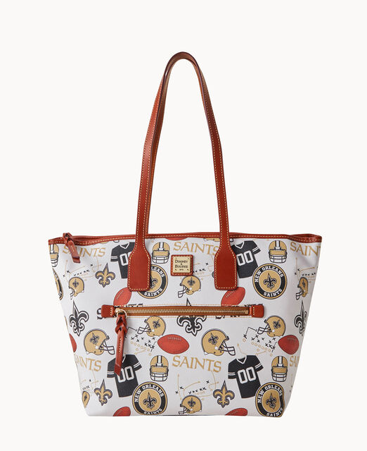 NFL Saints Tote