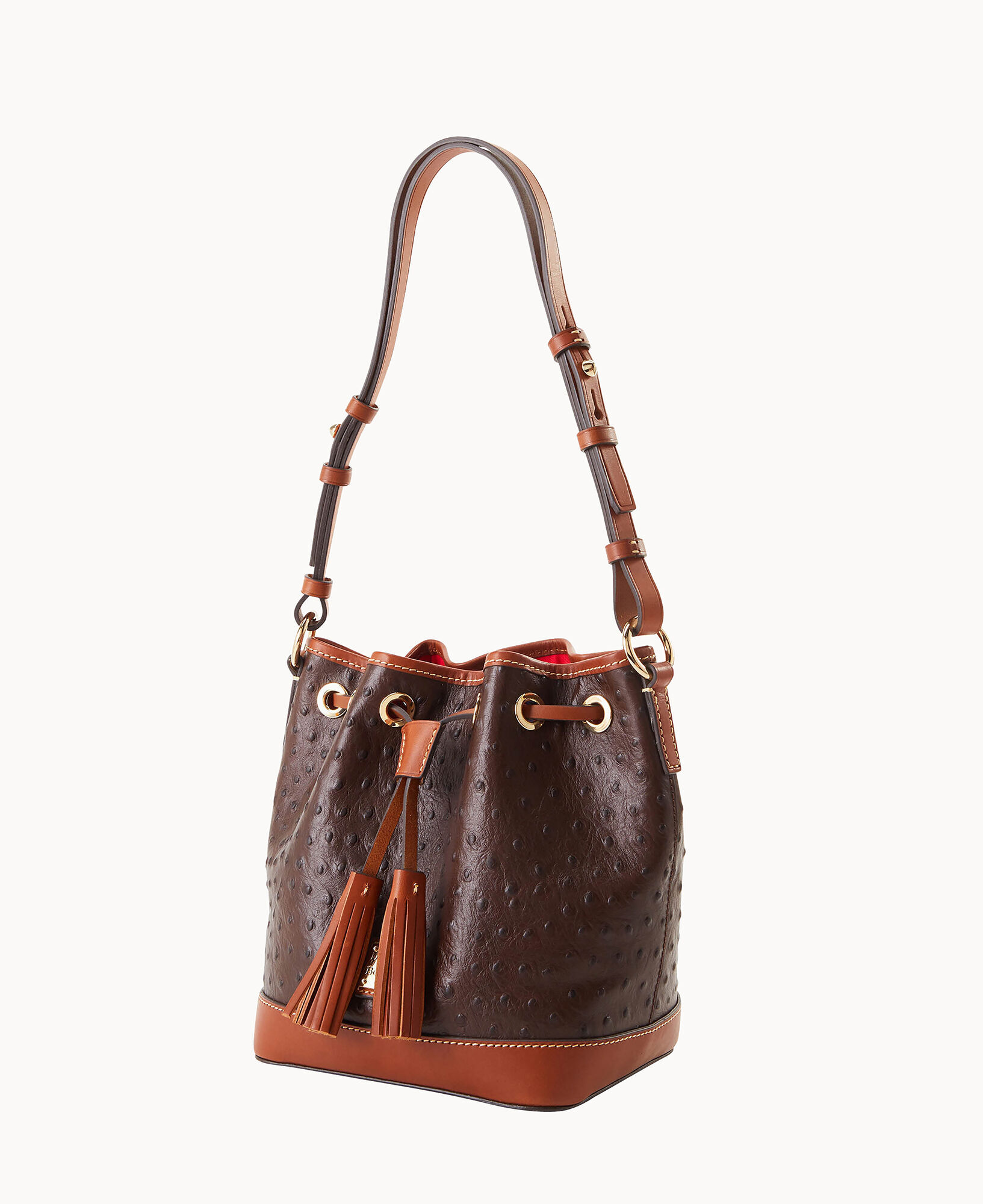 Dooney and bourke ostrich collection store