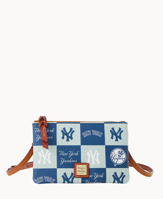 MLB Yankees Top Zip Crossbody
