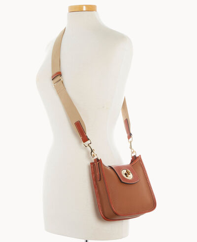 Pebble Turnlock Messenger 20