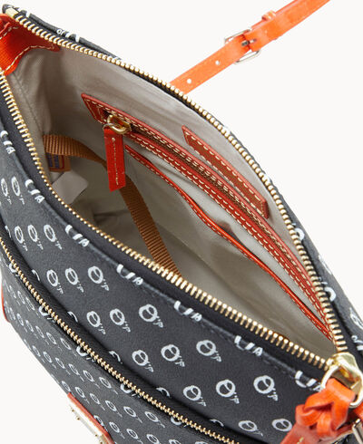 MLB Orioles Crossbody
