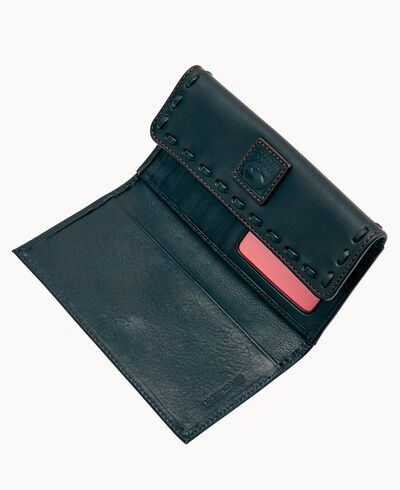 Florentine Continental Clutch