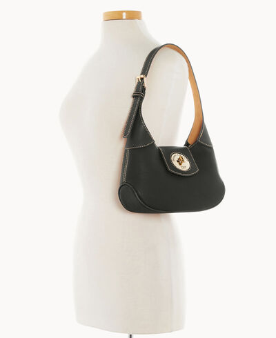 Pebble Turnlock Hobo 26
