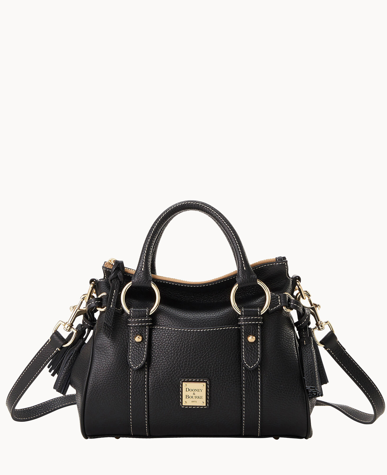 Dooney and bourke croco satchel 2025