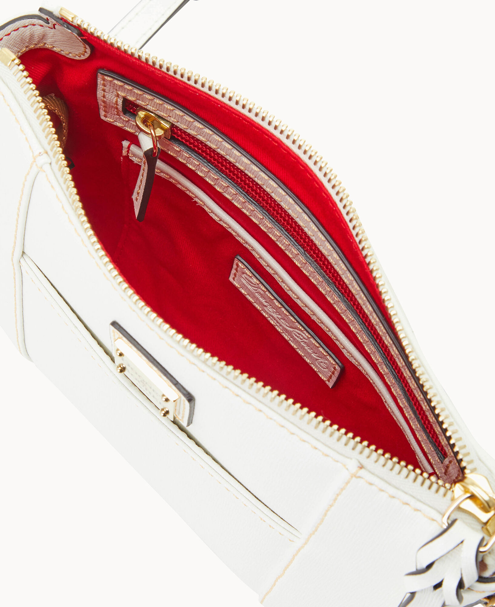 Dooney Bourke Saffiano Lexington Crossbody
