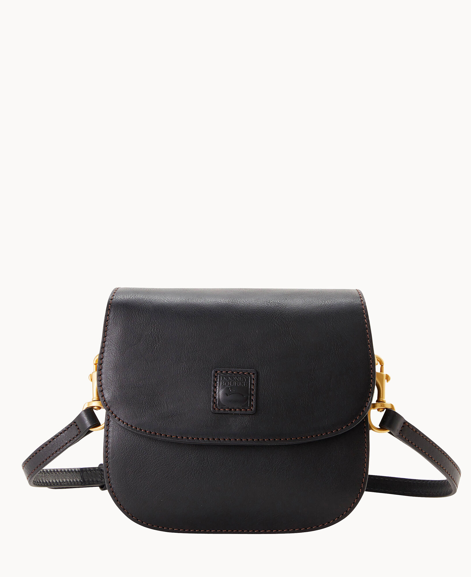 Dooney florentine saddle bag shop