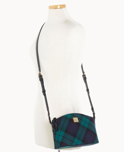 Tartan Penny Crossbody