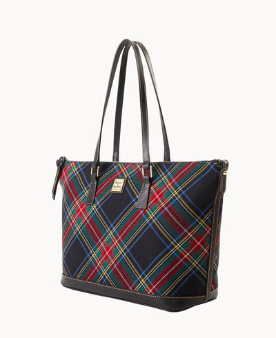 Tartan Tote