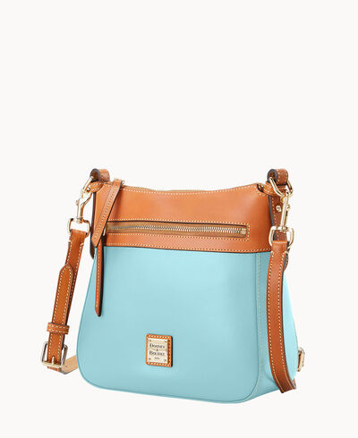 Wexford Leather Crossbody 25