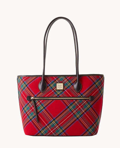 Tartan Tote