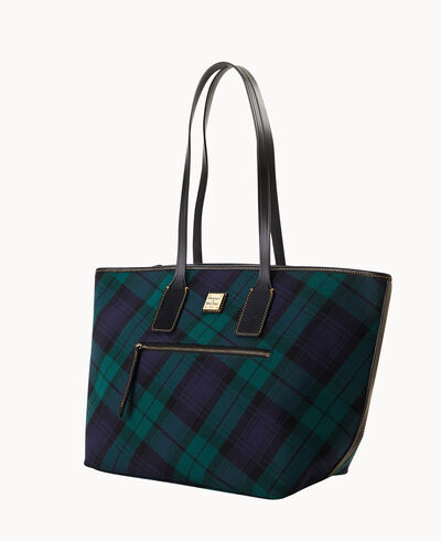 Tartan Tote