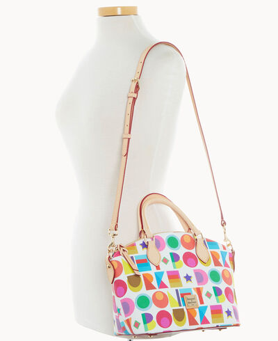 Art Deco Geena Satchel