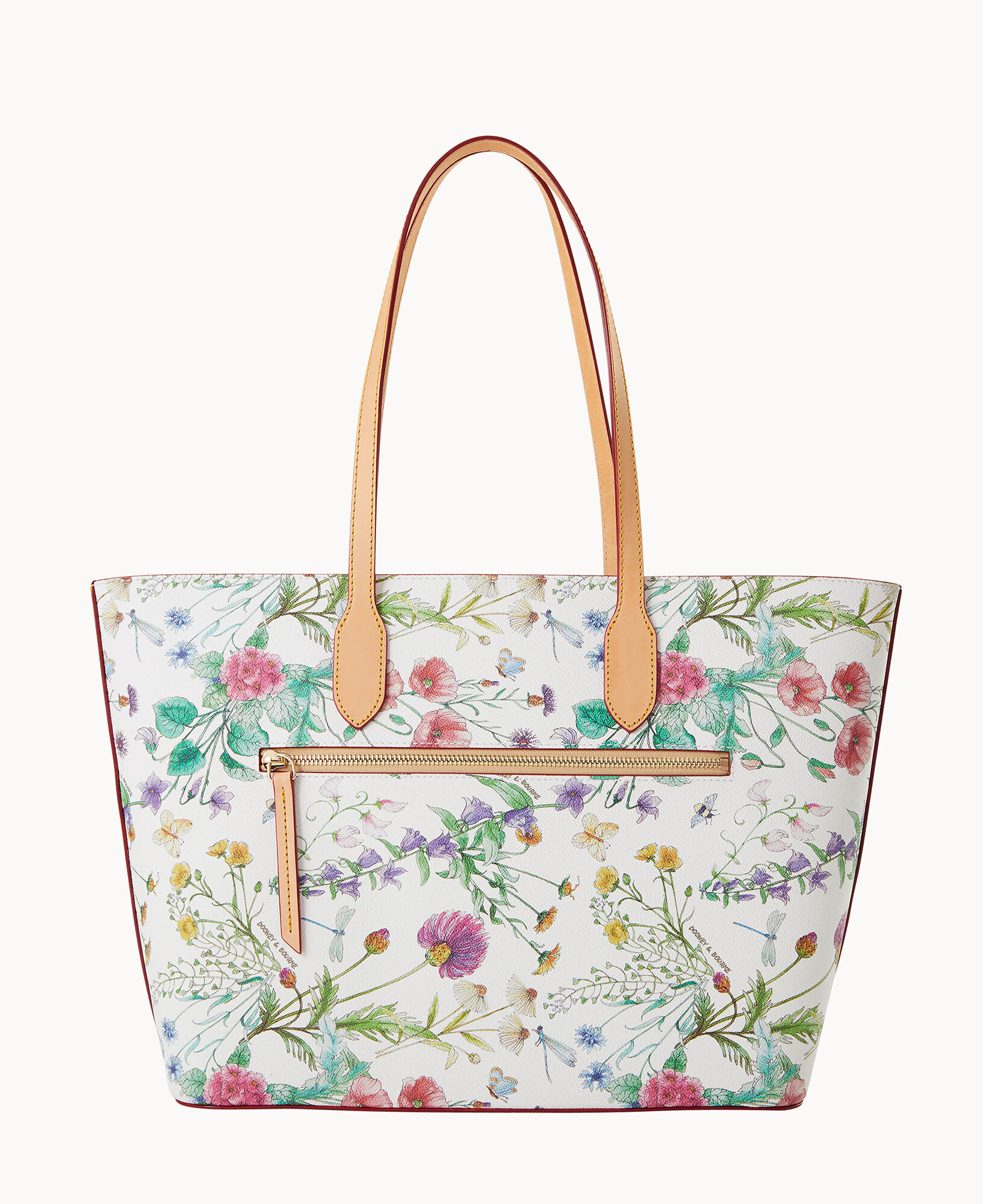 Dooney and outlet bourke tiana tote