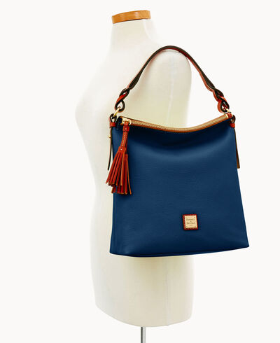 Pebble Grain Small Sloan