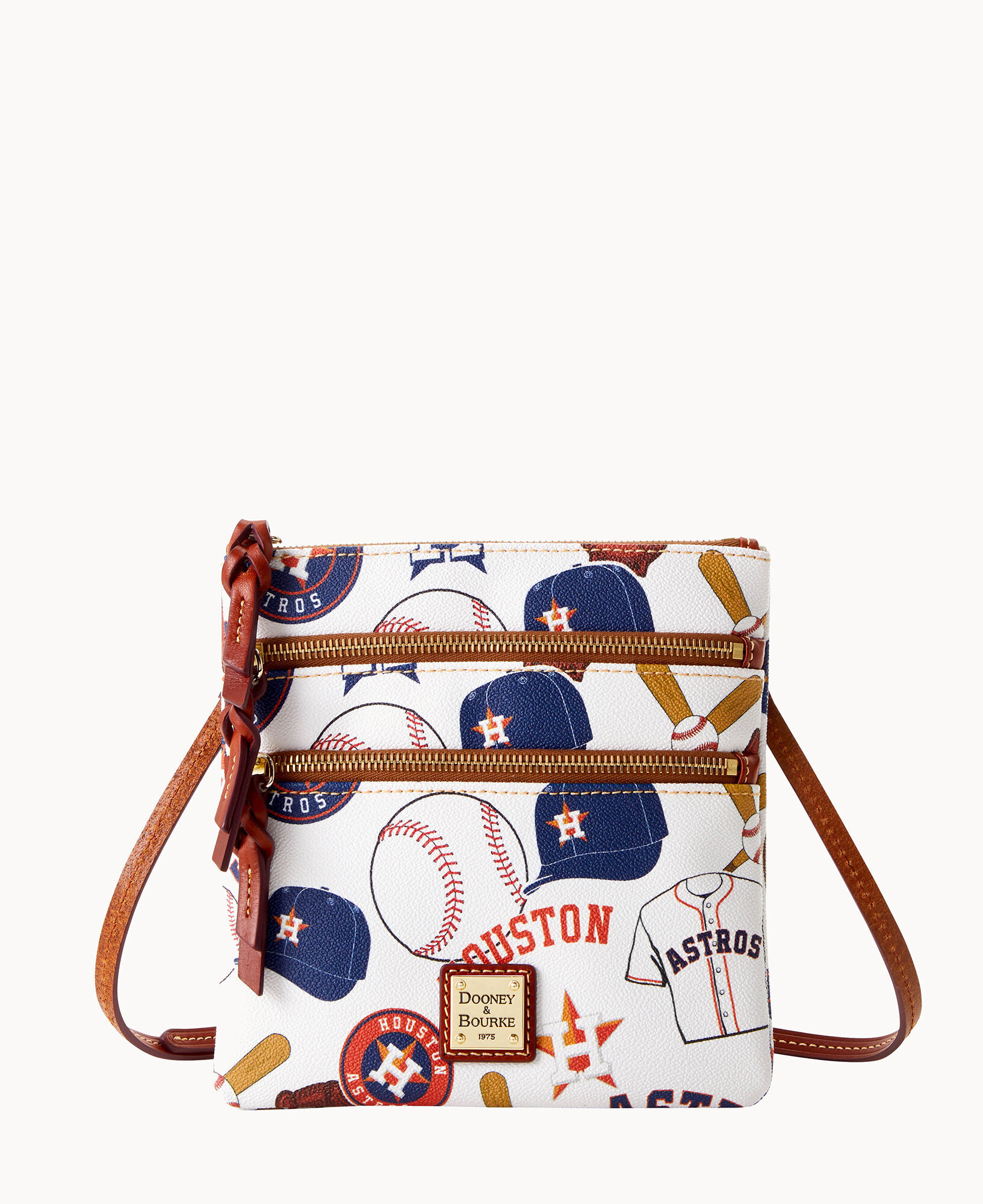 Dooney & Bourke MLB Astros Shopper
