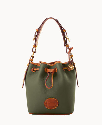 All Weather Leather 3.0 Mini Drawstring 17