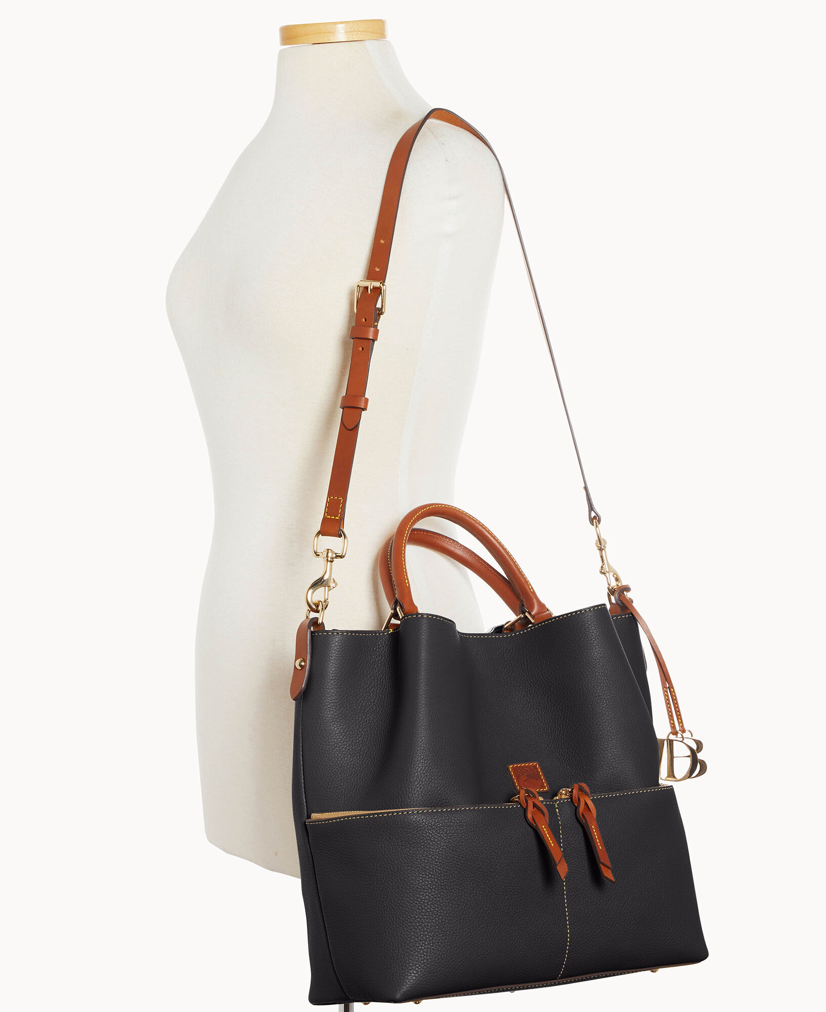 Dooney and bourke city large dawson cheap