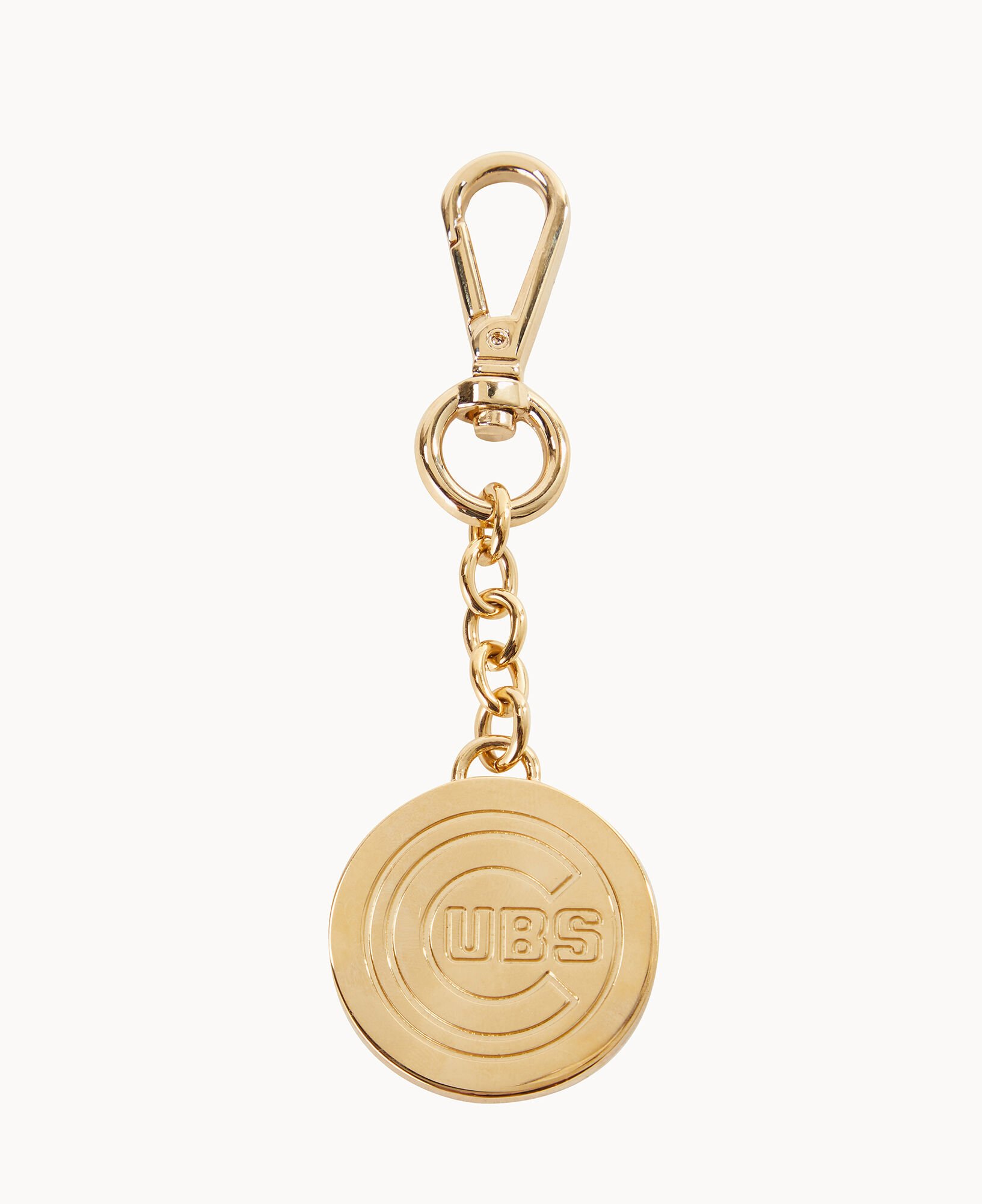 MLB Round Key Ring / Pendant With The Logo Of Your Favorite MLB