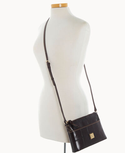 Denison Ginger Crossbody