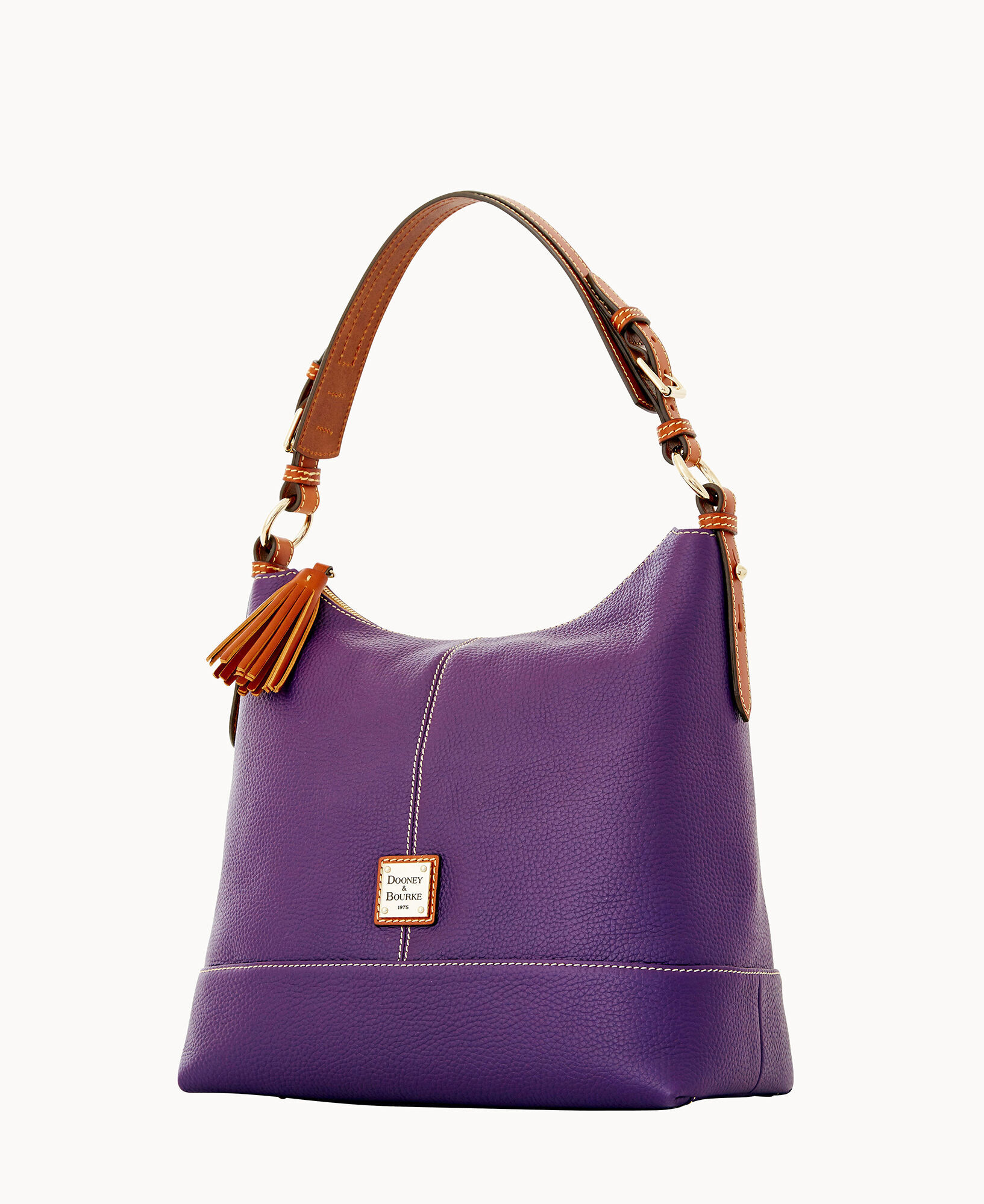 Dooney Bourke Pebble Grain Sophie