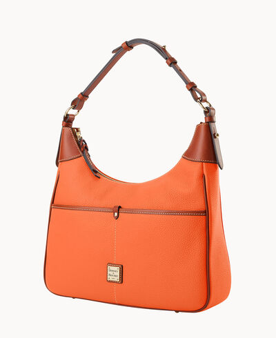 Pebble Grain Rebecca Hobo