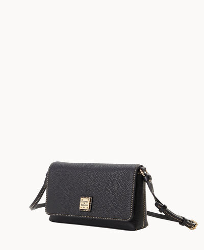 Pebble Grain Becca Crossbody