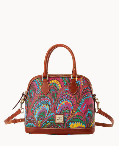 Plumes Satchel