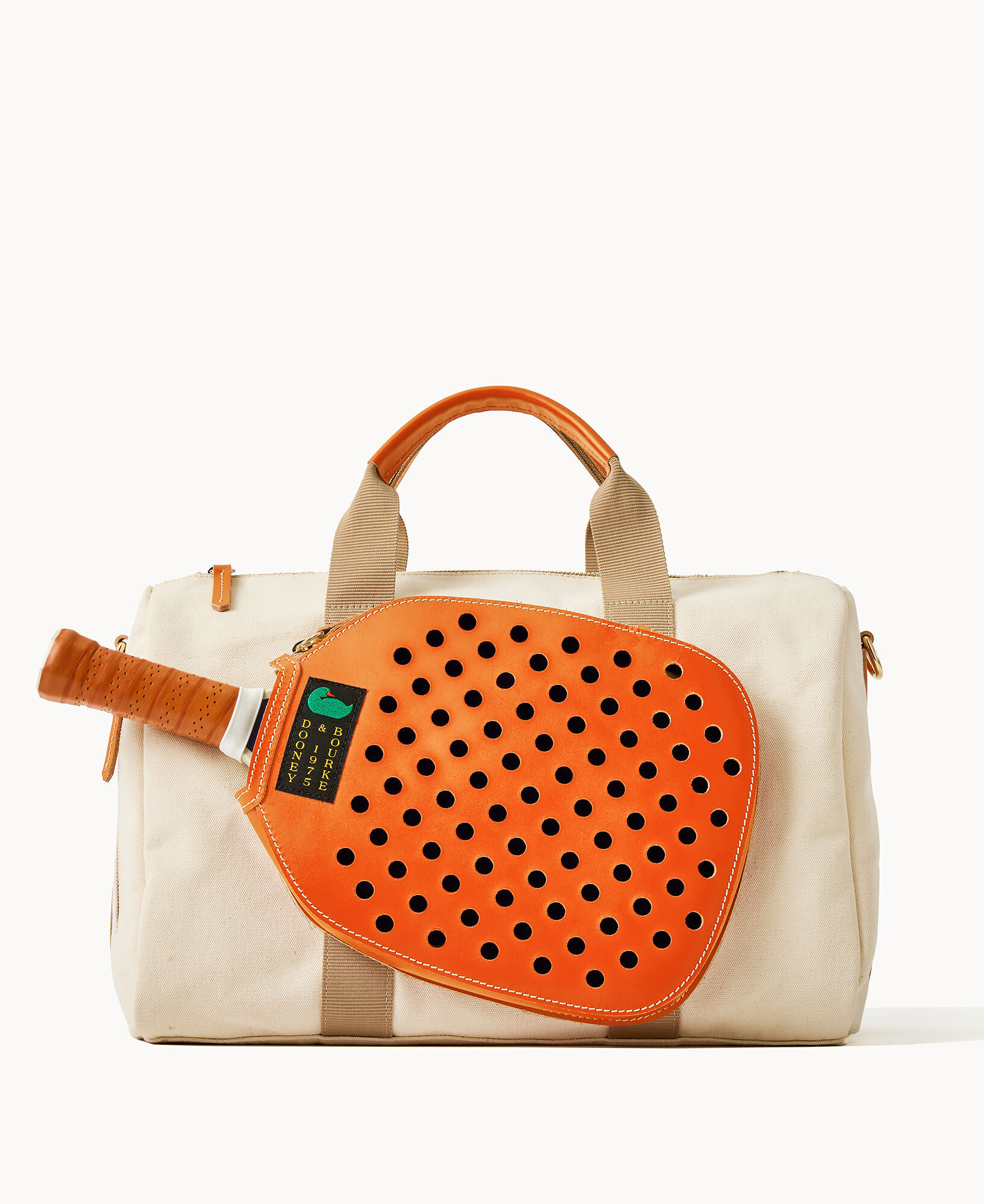 Dooney and bourke duffle new arrivals