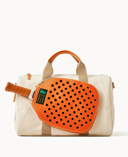 Canvas Pickleball Duffle 40