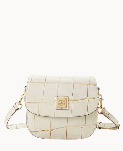 Denison Beacon Saddle Crossbody