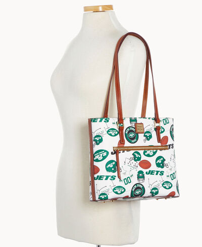 NFL Jets Shopper