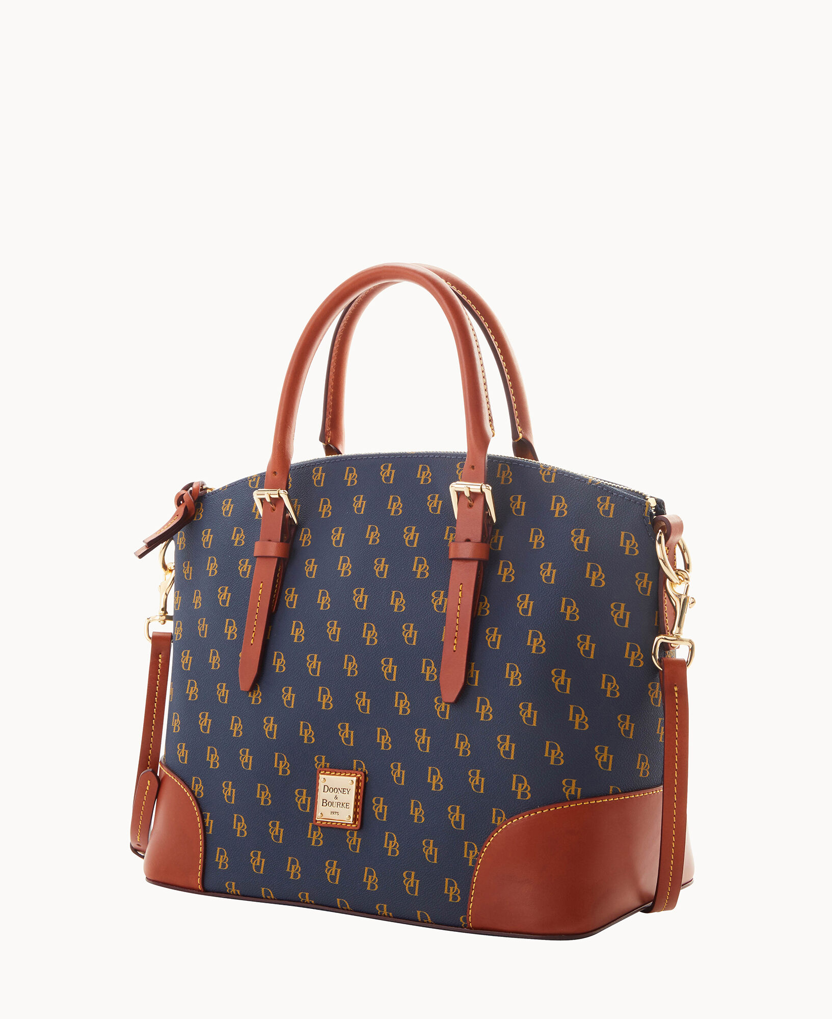 Gretta Domed Satchel