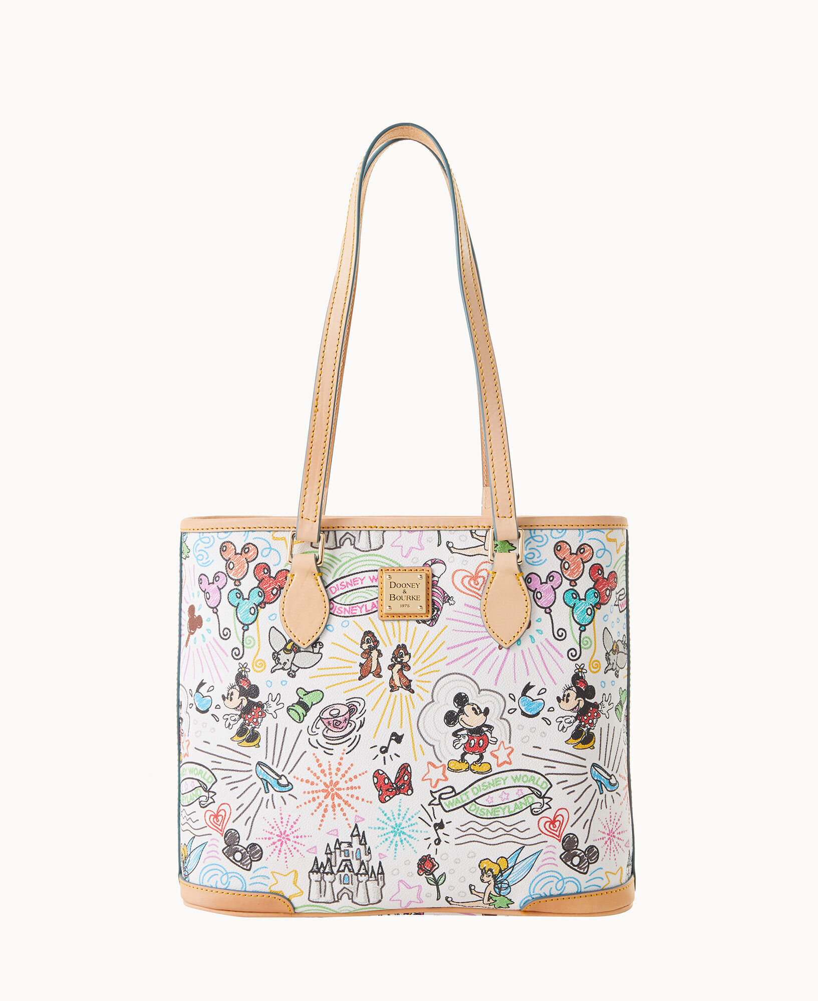 Dooney and bourke mickey mouse crossbody hot sale